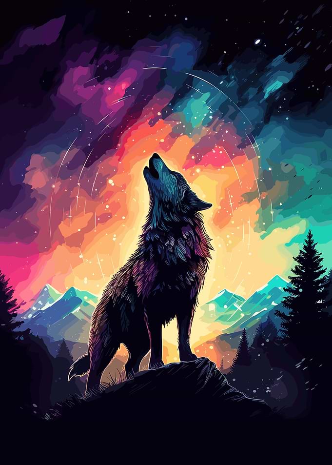 Black Wolf