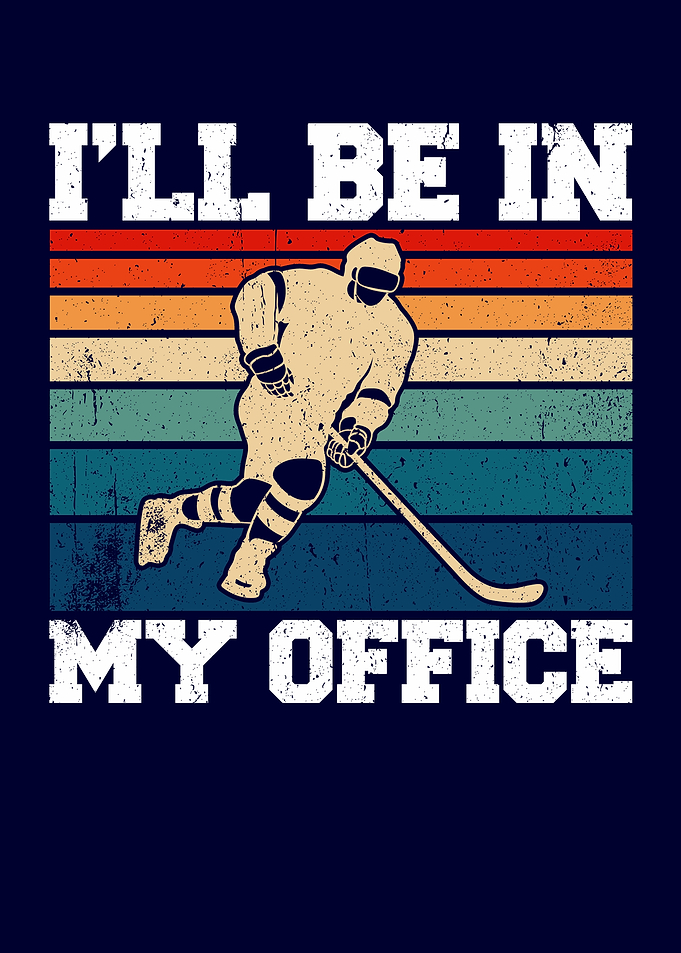Ice Hockey Saying