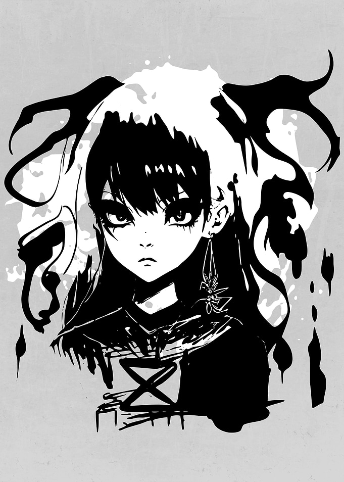 Dark Souls Of Girls