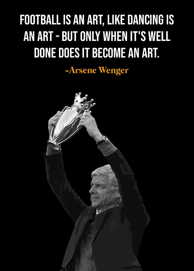 Arsene Wenger quotes