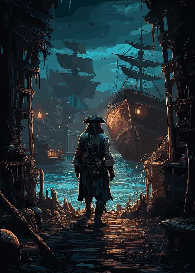 The Pirates Cavern