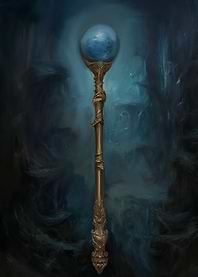 Azure Orb of Memory