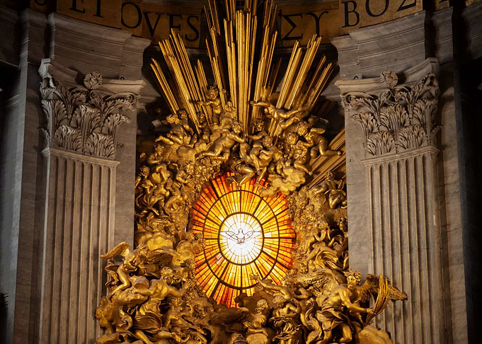 Gloria of the Holy Spirit