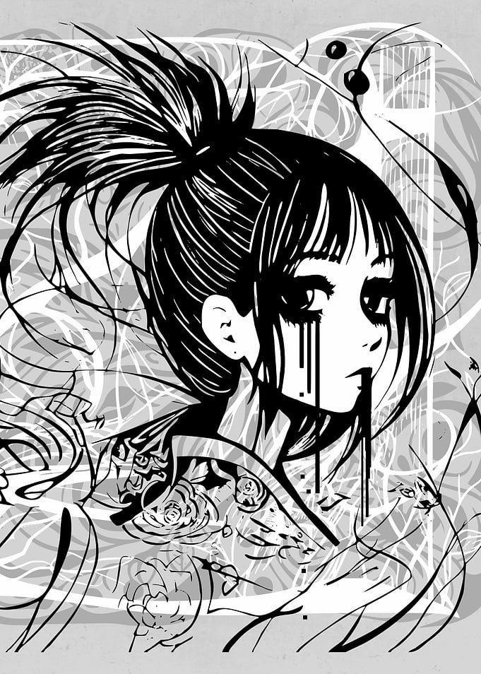 Dark Souls Of Girls