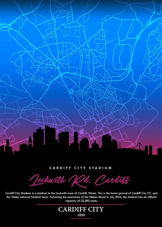 Cardiff city