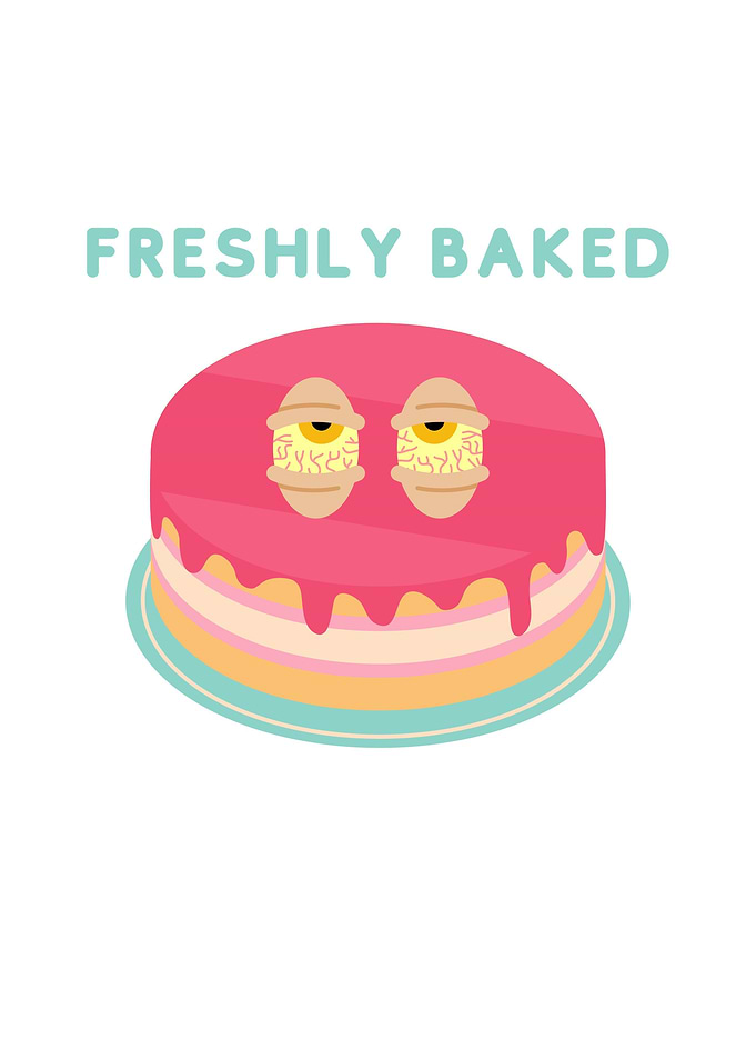 Freshly Baked