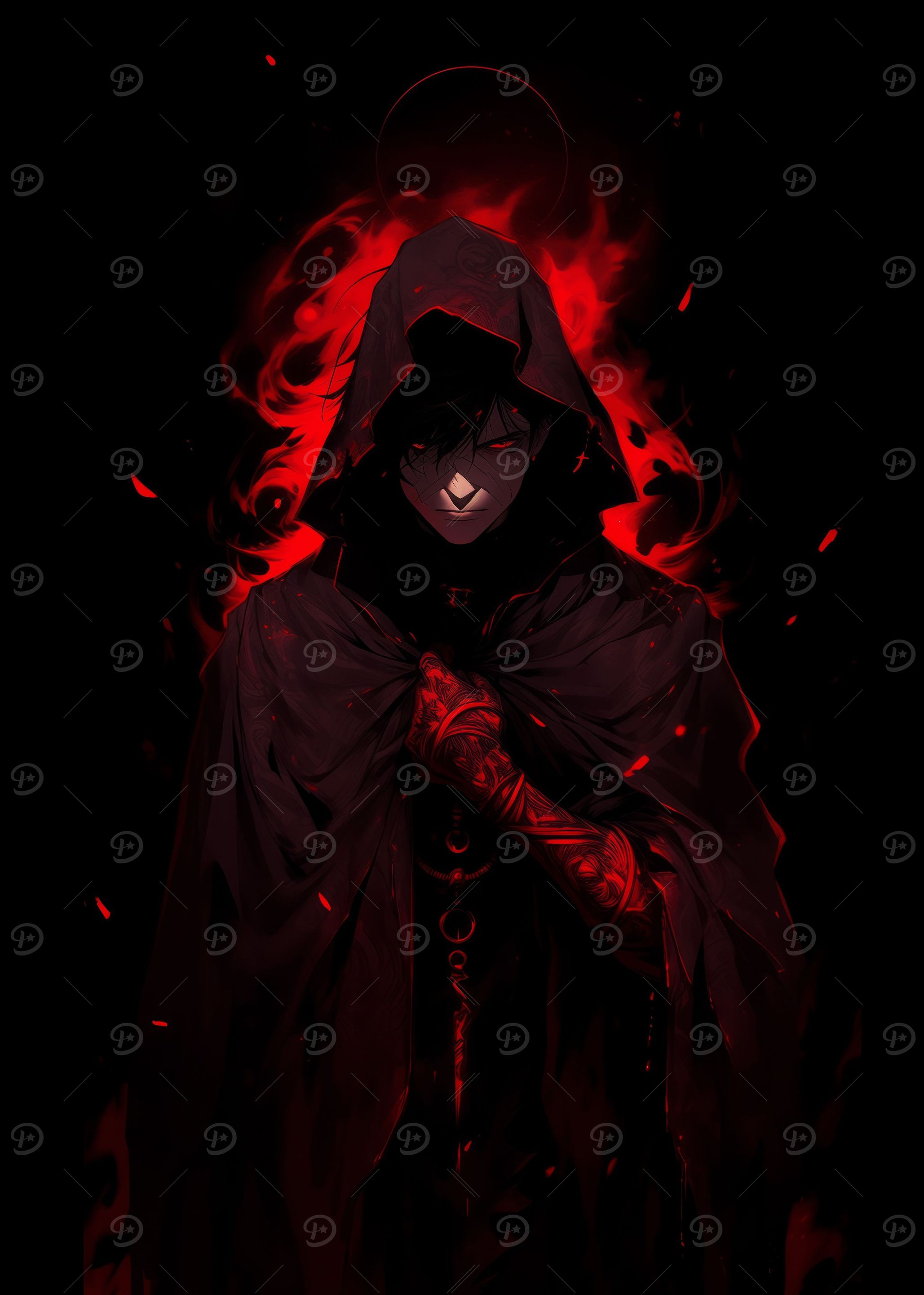 Vampire Elegant Dark Ghoul