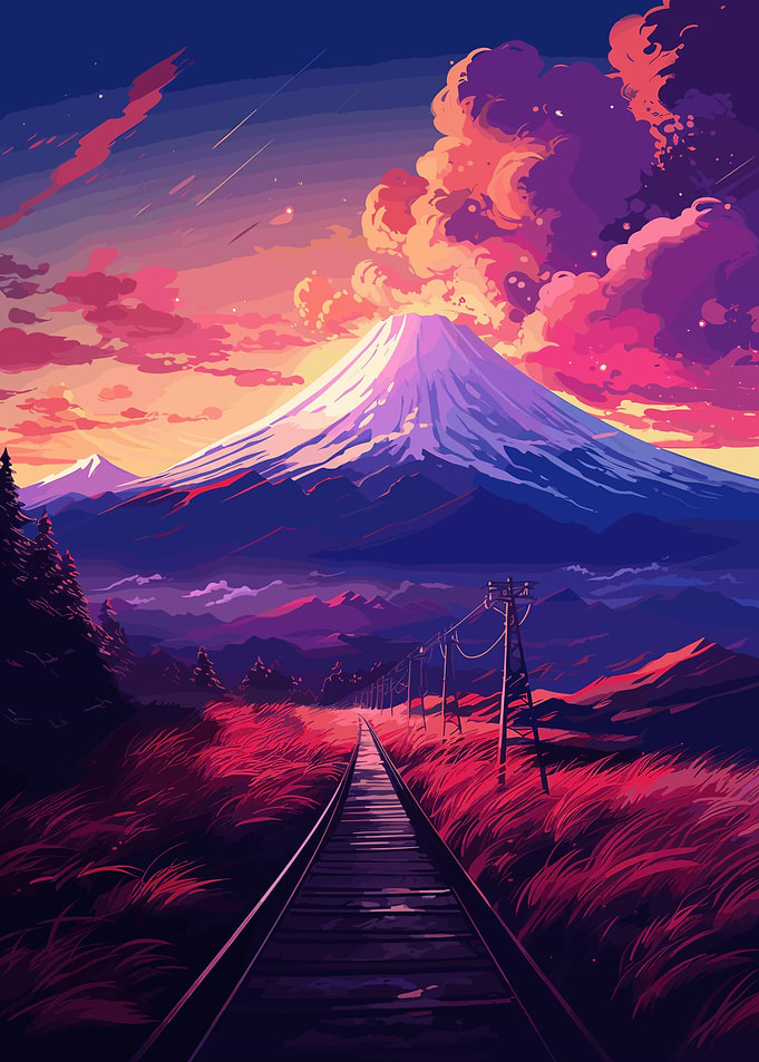 Fuji Mount