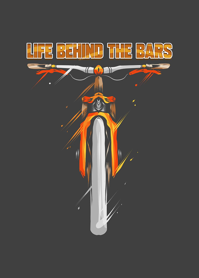 Funny Cyclist gift Cycling
