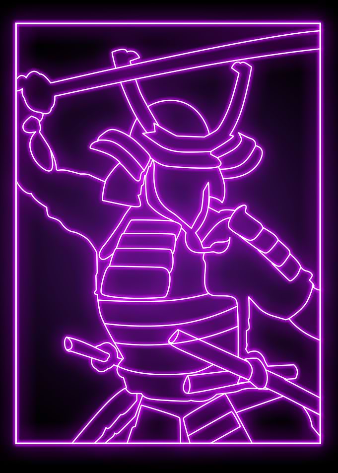 Soul of samurai