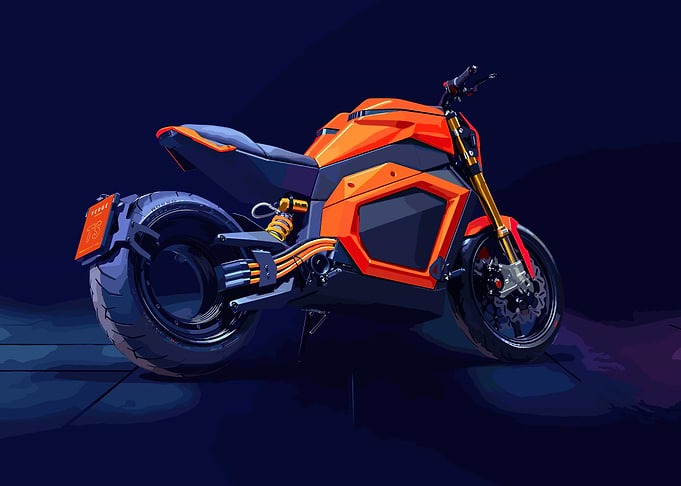 verge ts bike