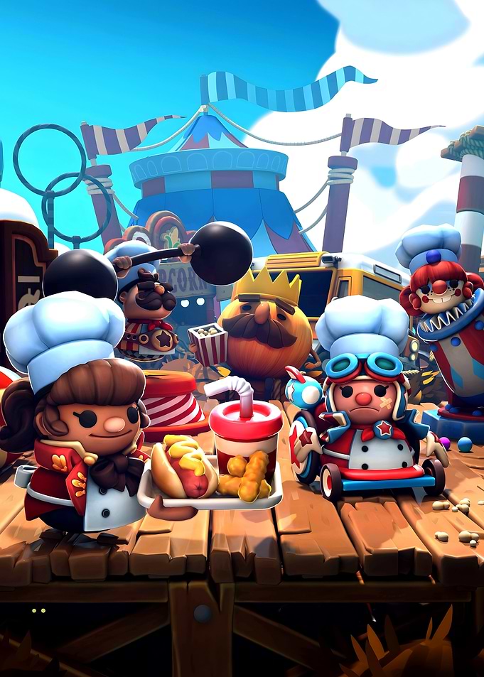 Overcooked 2 Nexway
