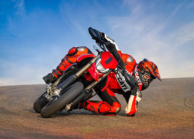 Hypermotard 698 Mono