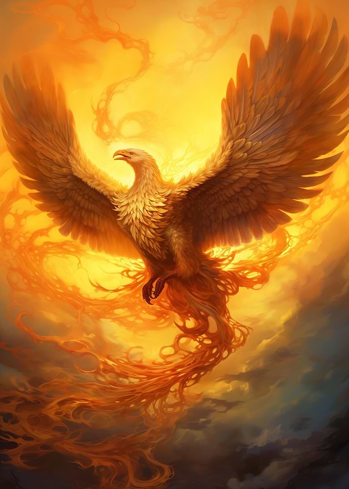 Phoenix Eternal Dance