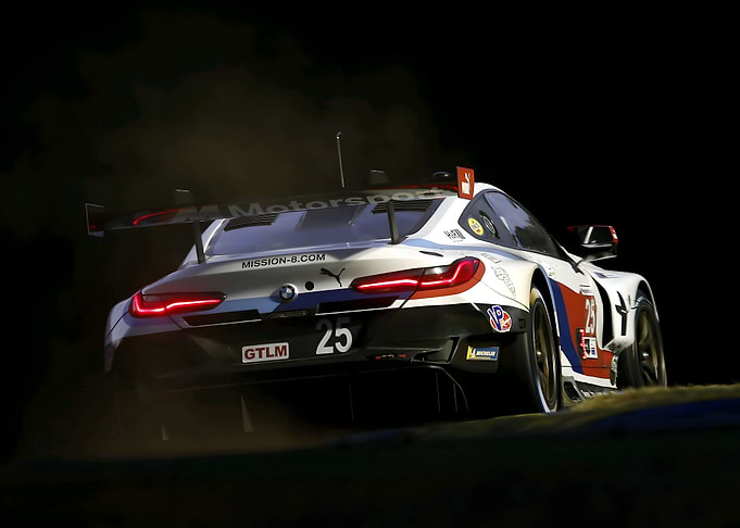 BMW M8