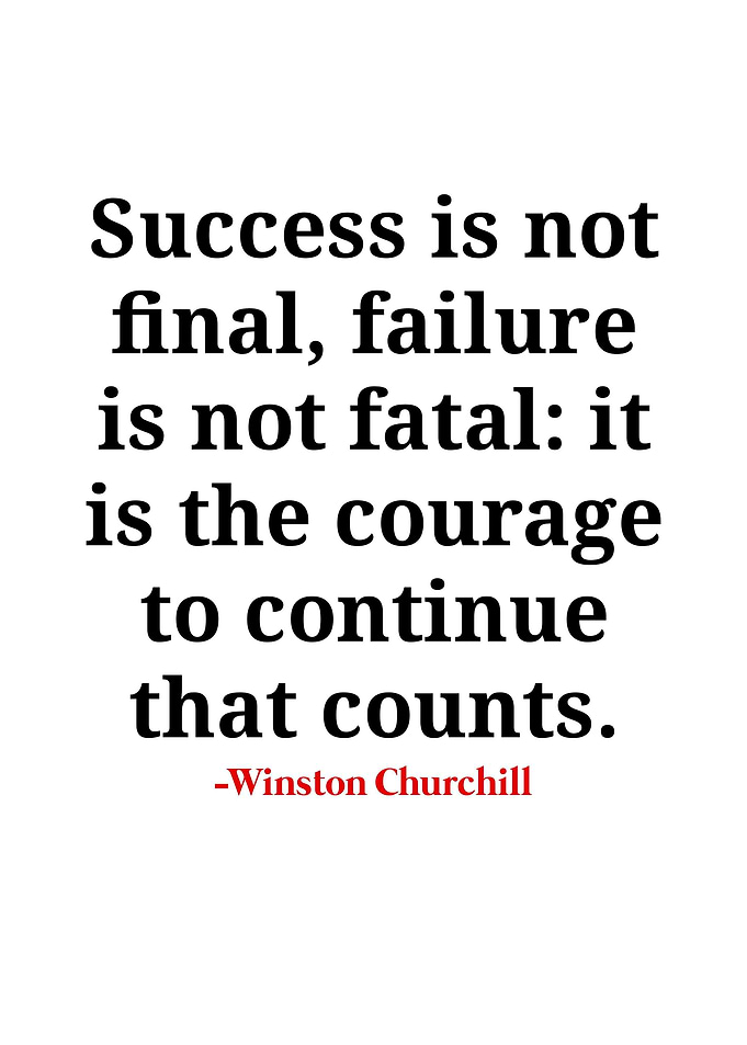 Winston Churchill Quotes