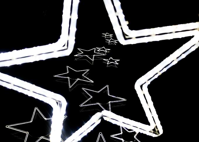 Illuminated Stars