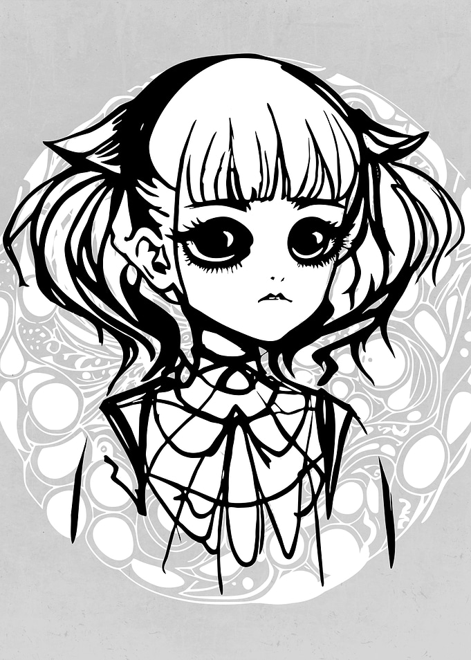 Dark Souls Of Girls