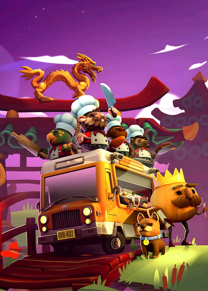 Overcooked 2