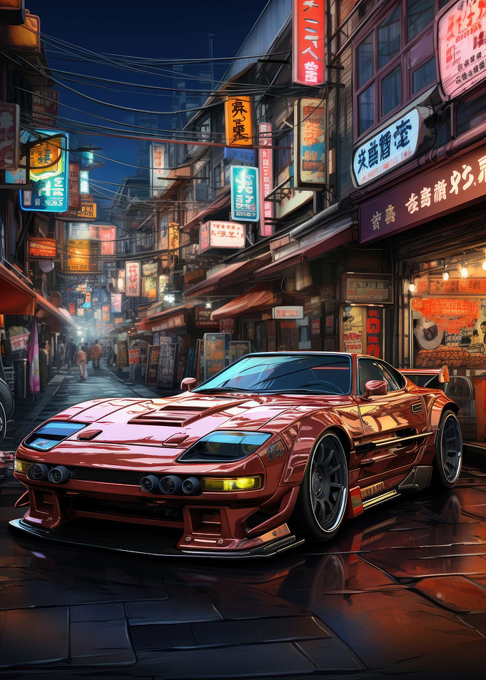 Hyper Car