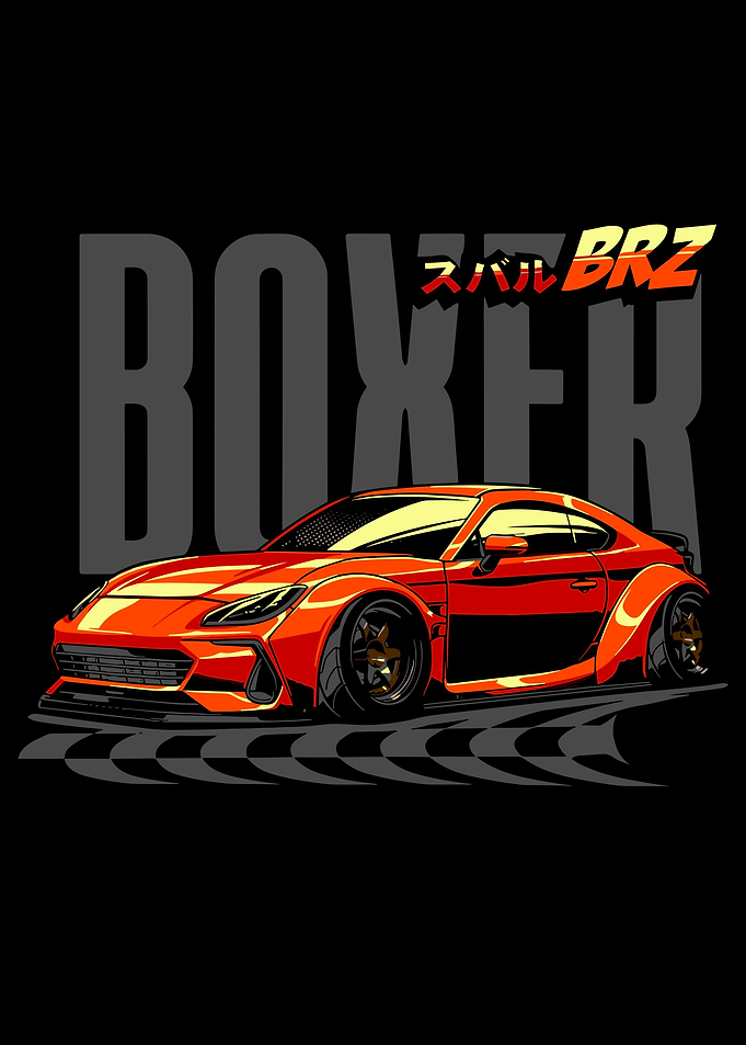Brz Subaru