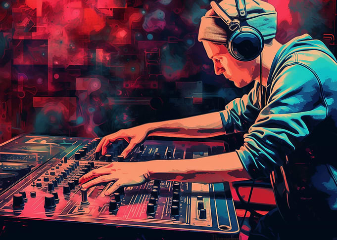 The Beat Goes On