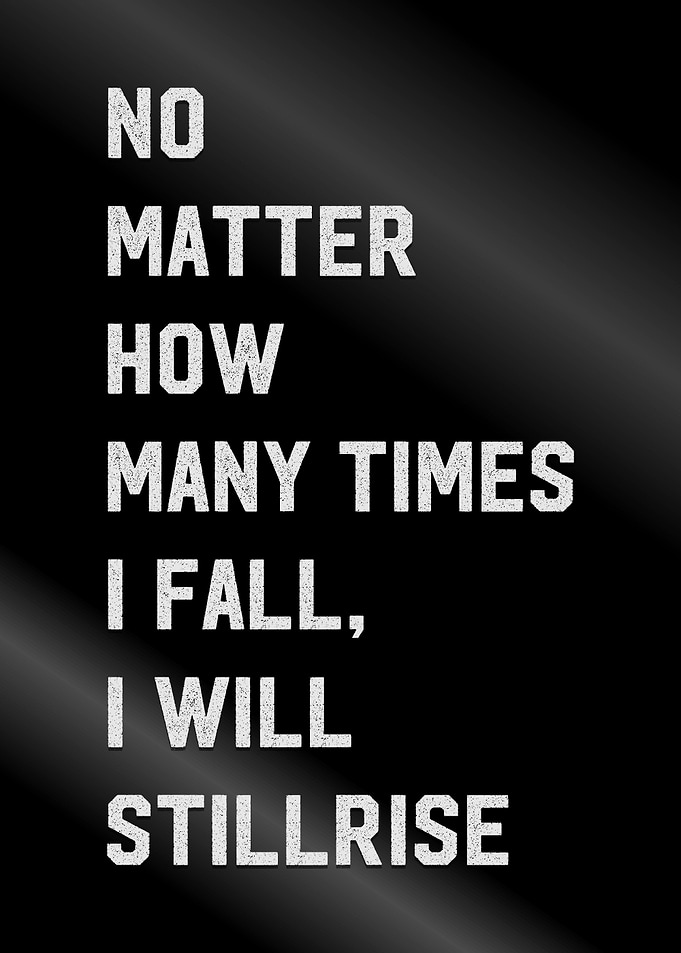 motivational poster