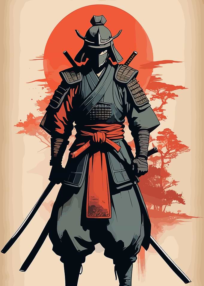 Japanese Samurai