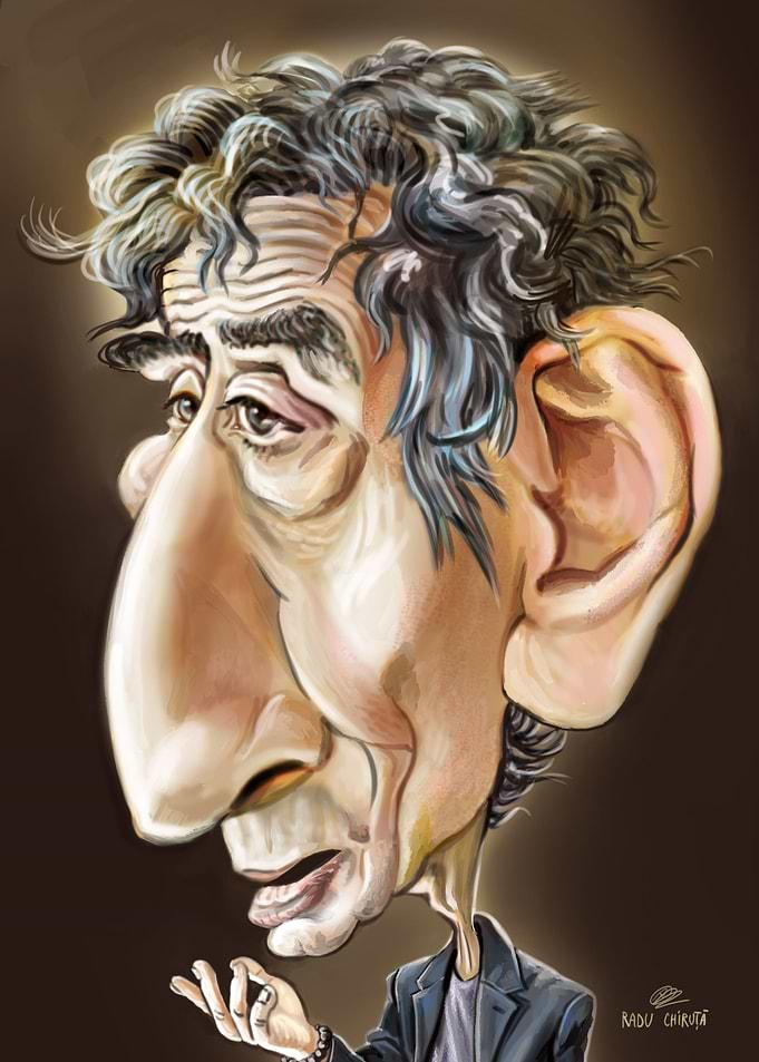 Gabor Mate