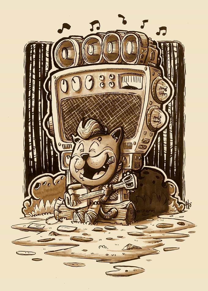 Cat Jam