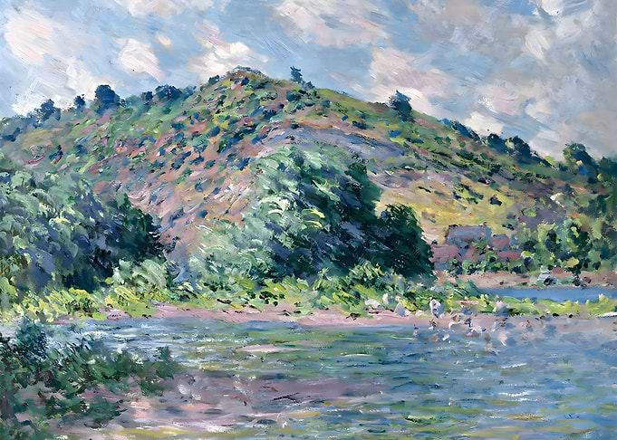 The Banks of the Seine