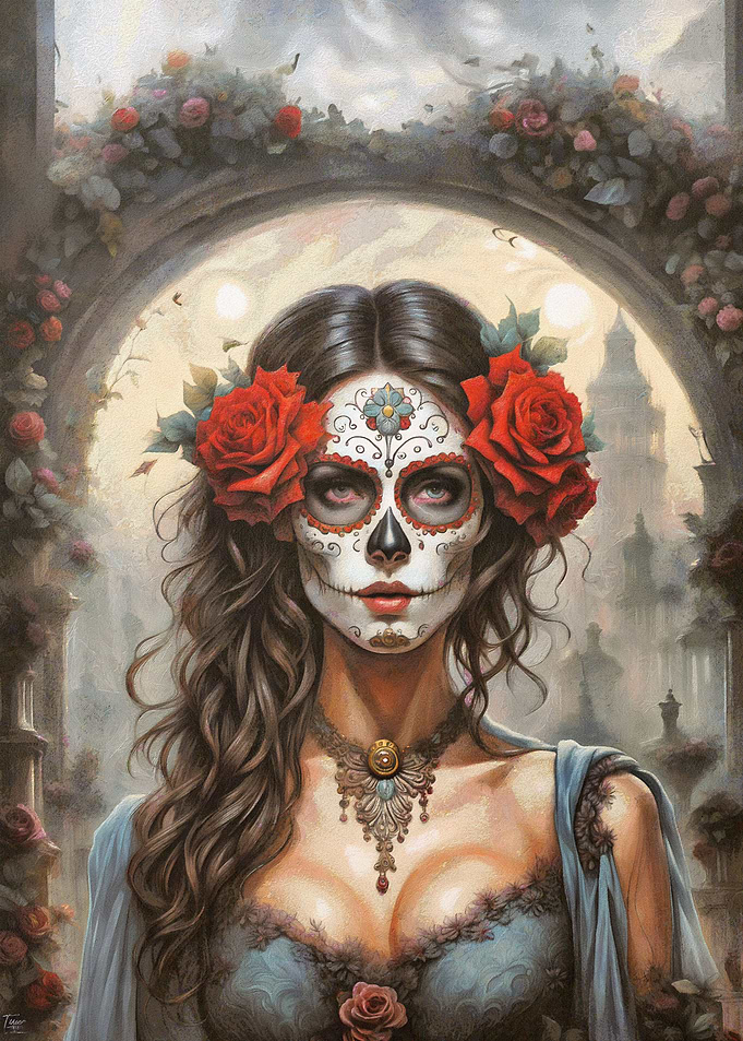La Catrina