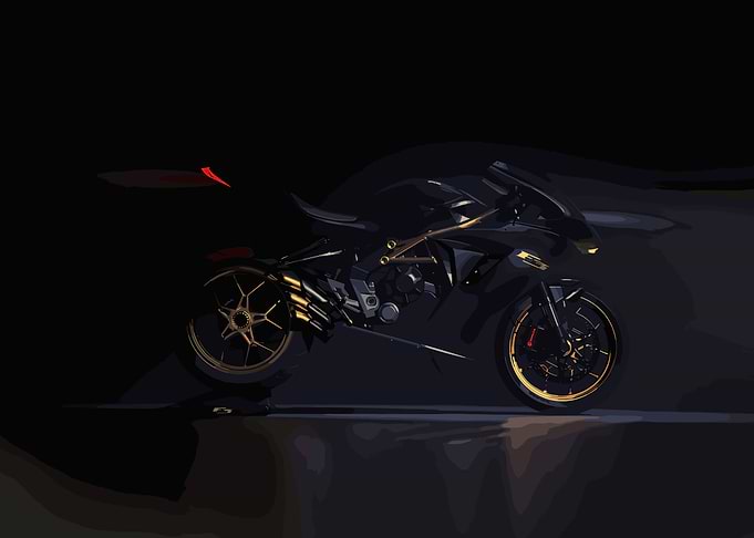 mv agusta f3 800
