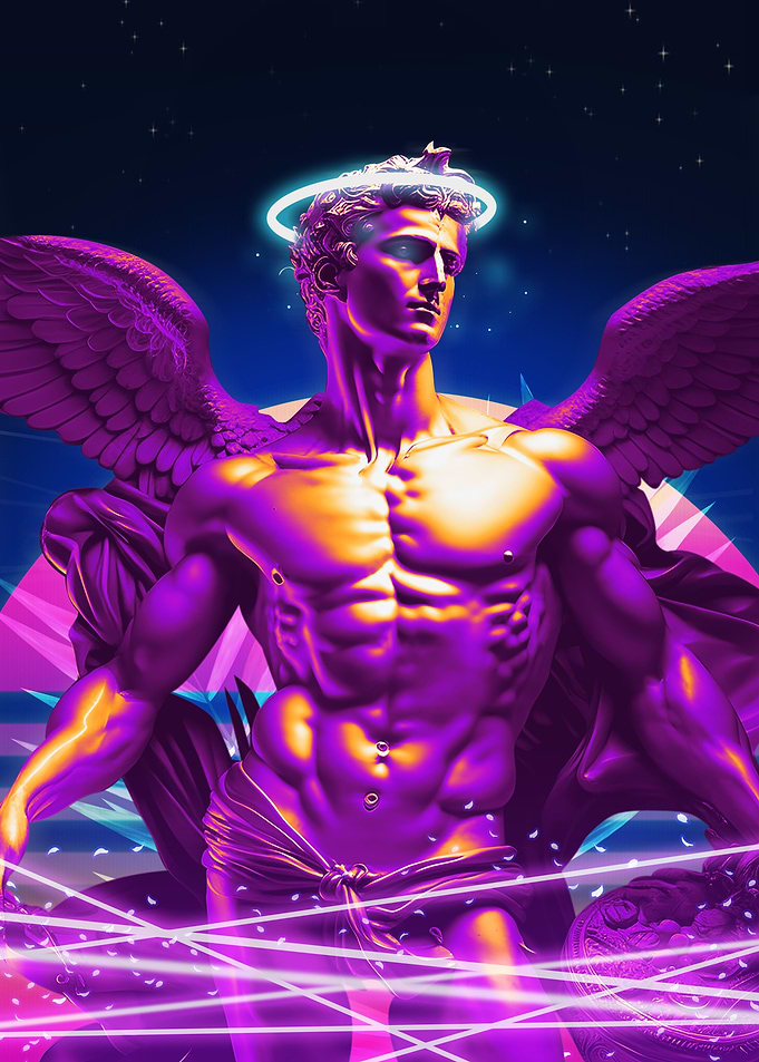 Greek Synthwave