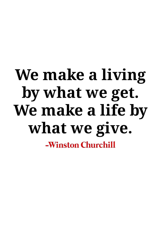 Winston Churchill Quotes