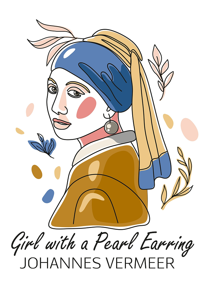Girl with a Pearl Earring