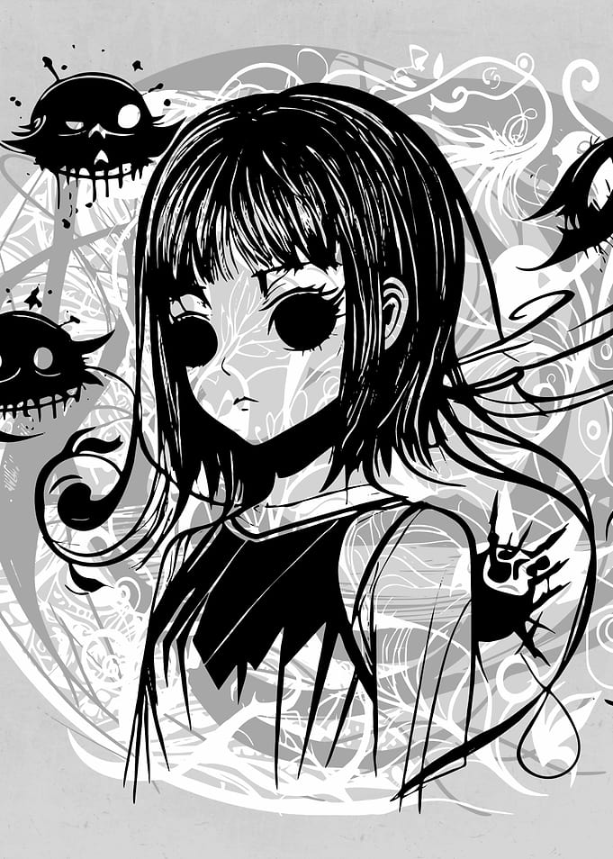 Dark Souls Of Girls