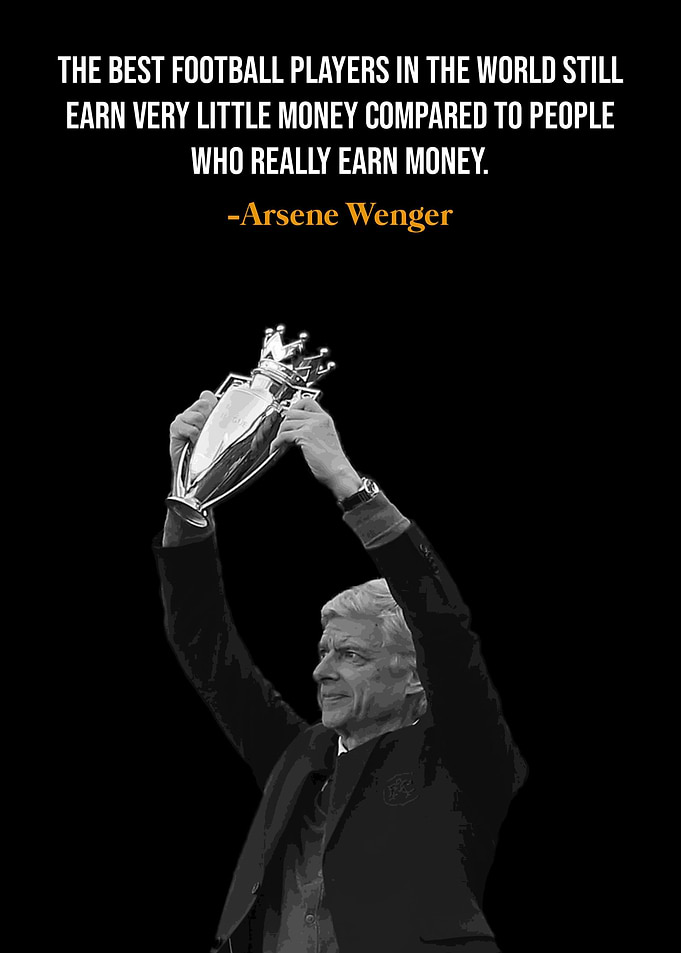 Arsene Wenger quotes