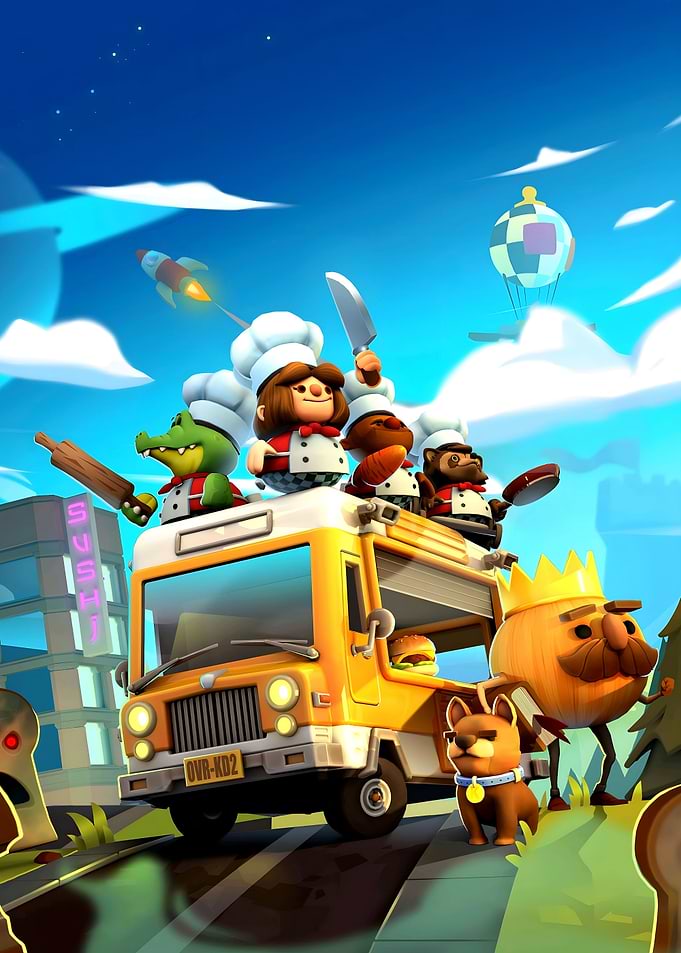 Overcooked 2