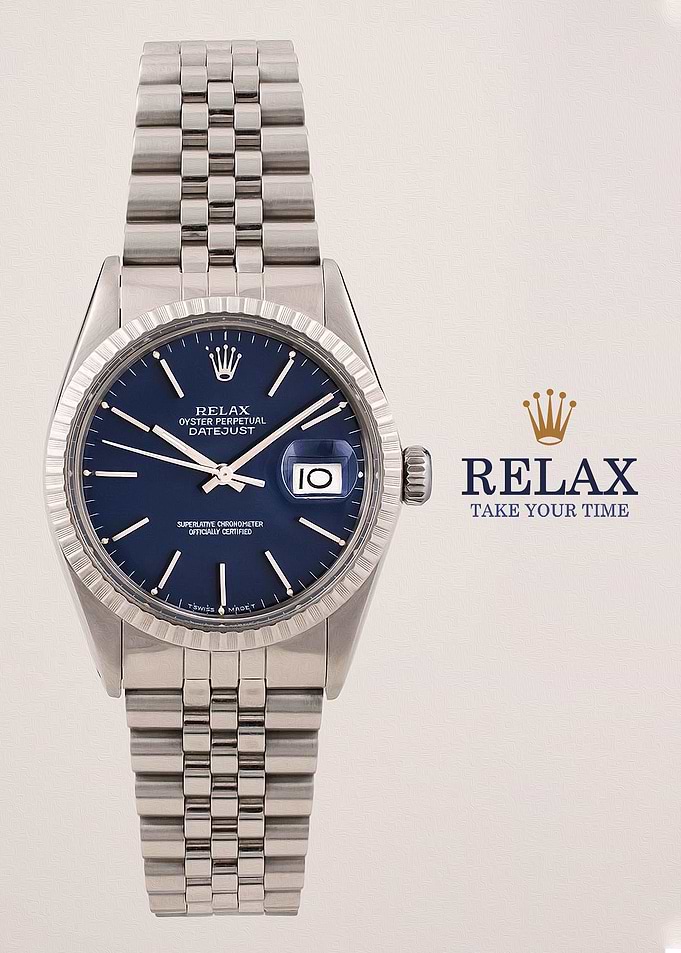Rolex Datejust Oyster