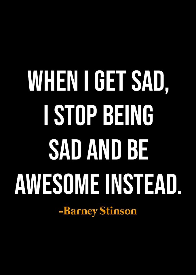 Barney Stinson quotes