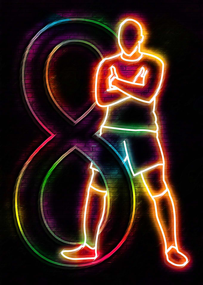 football art 8