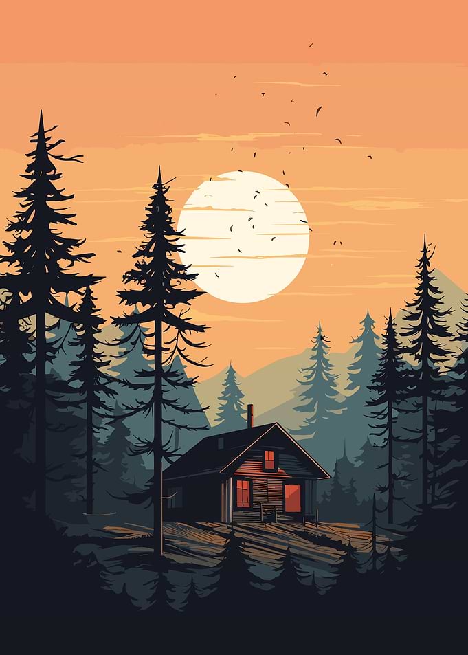 House in the Woods