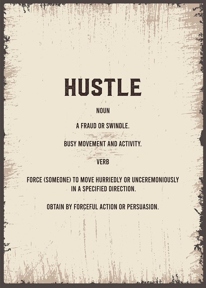 hustle