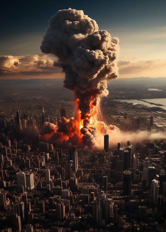Nuclear Explosion