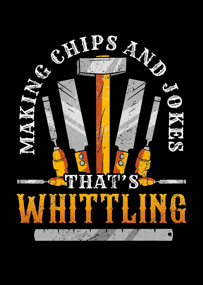 Making Chips And Jokes