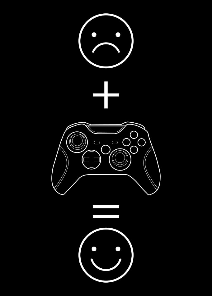 Console Gaming Controller