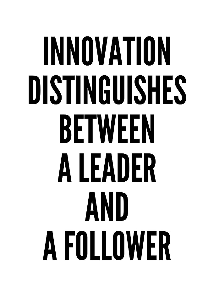 the leader leadership