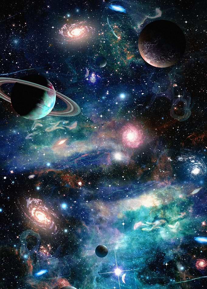 Space is Wild