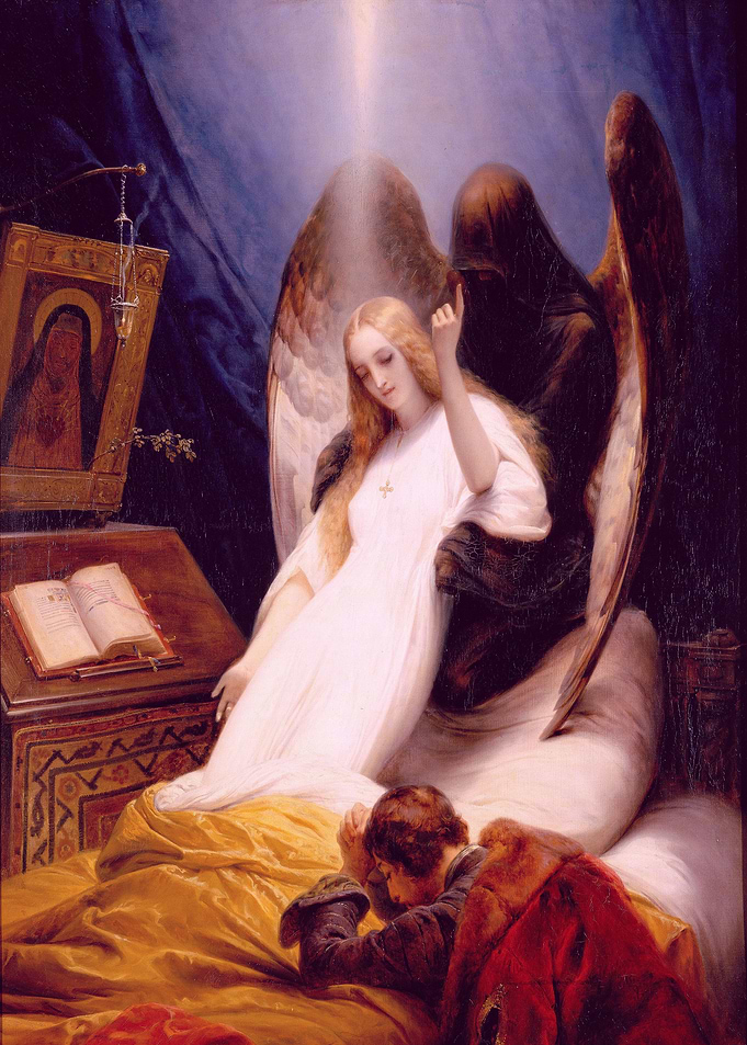 The Angel and the Knight